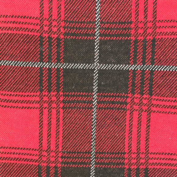 New Directions Petite Plaid Dress - Picture 3 of 6